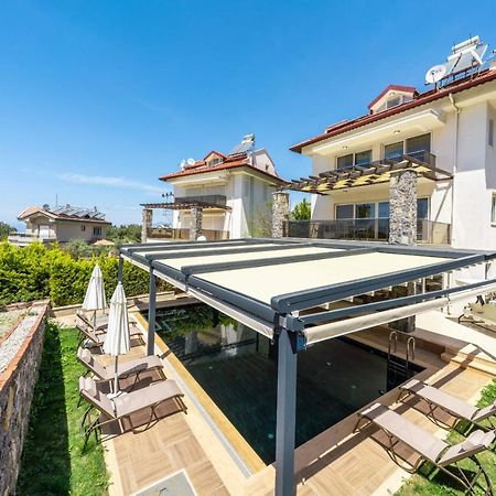 Nefes Villalari 2 Fethiye Exteriér fotografie