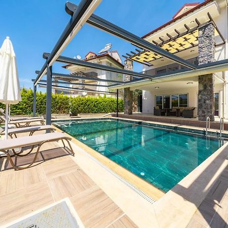 Nefes Villalari 2 Fethiye Exteriér fotografie
