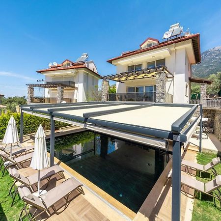 Nefes Villalari 2 Fethiye Exteriér fotografie
