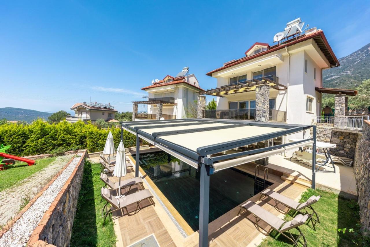 Nefes Villalari 2 Fethiye Exteriér fotografie