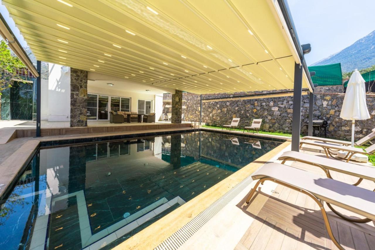 Nefes Villalari 2 Fethiye Exteriér fotografie