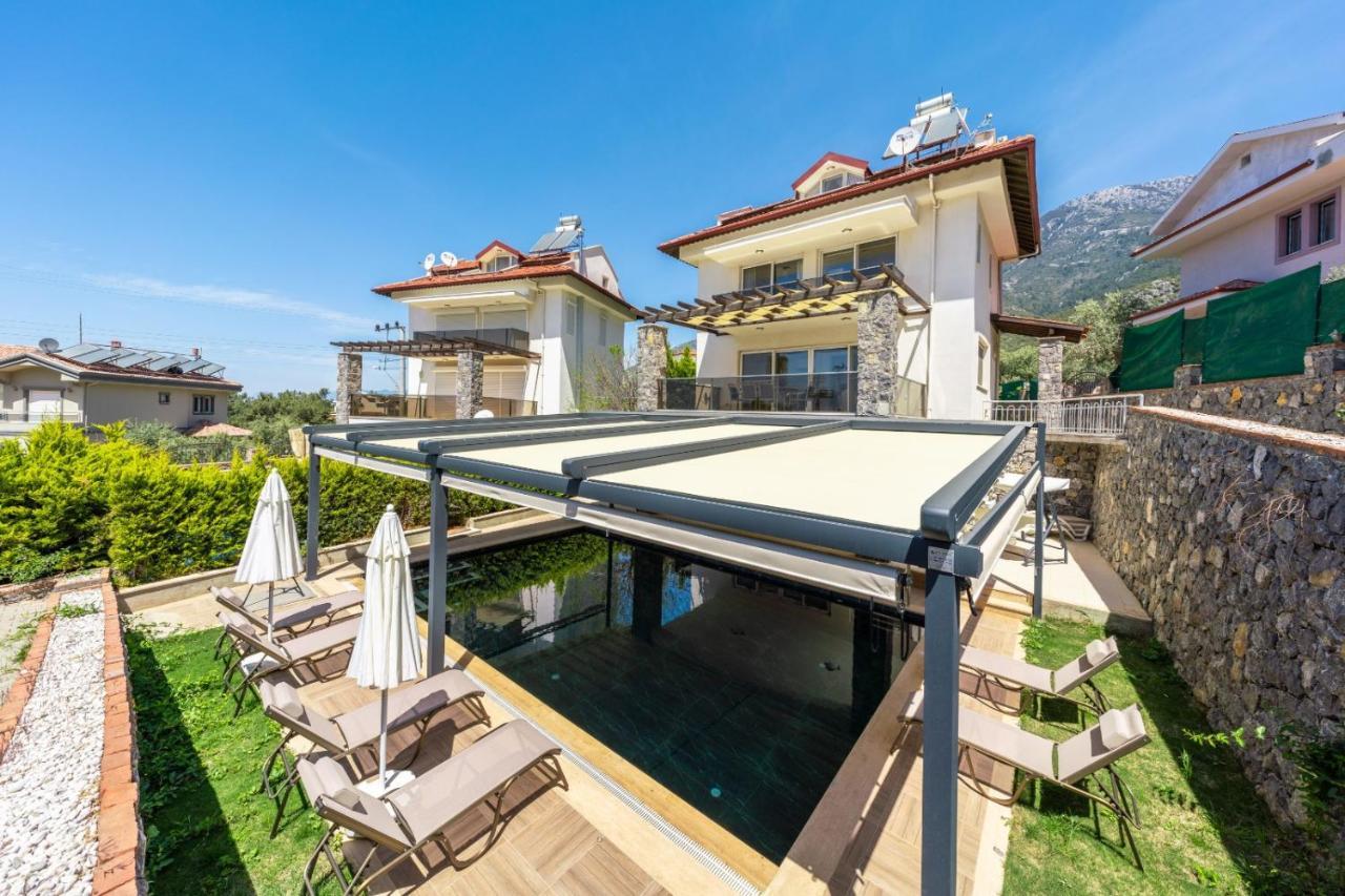 Nefes Villalari 2 Fethiye Exteriér fotografie