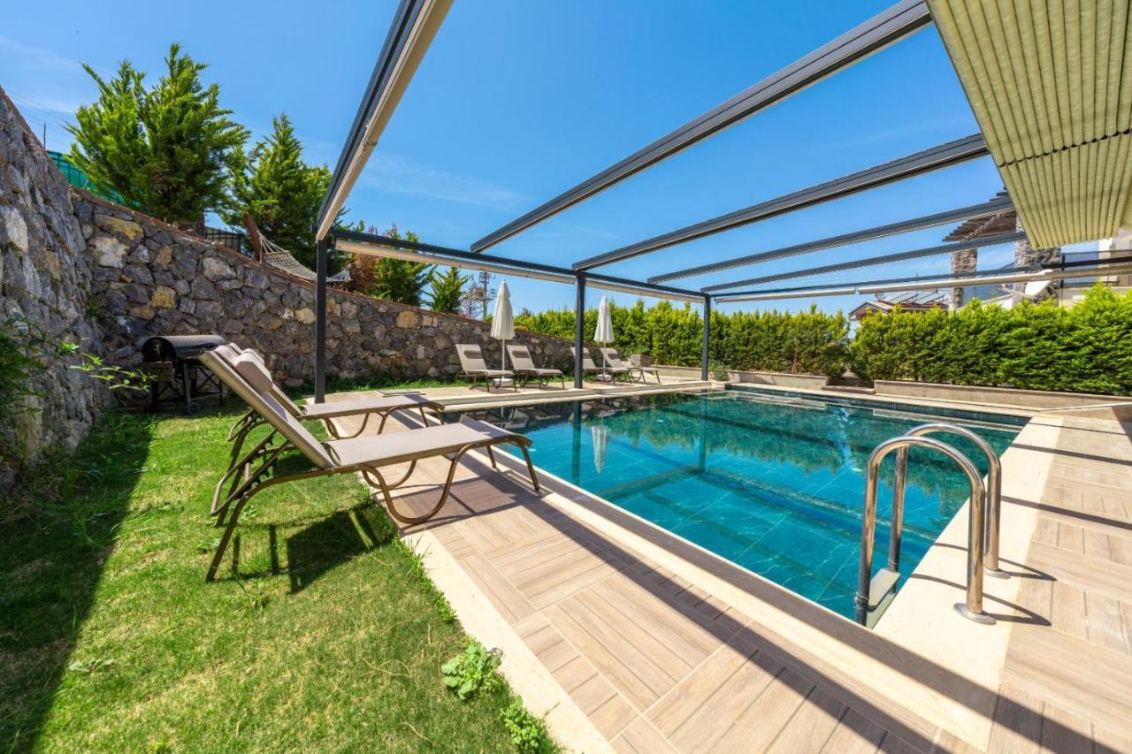 Nefes Villalari 2 Fethiye Exteriér fotografie