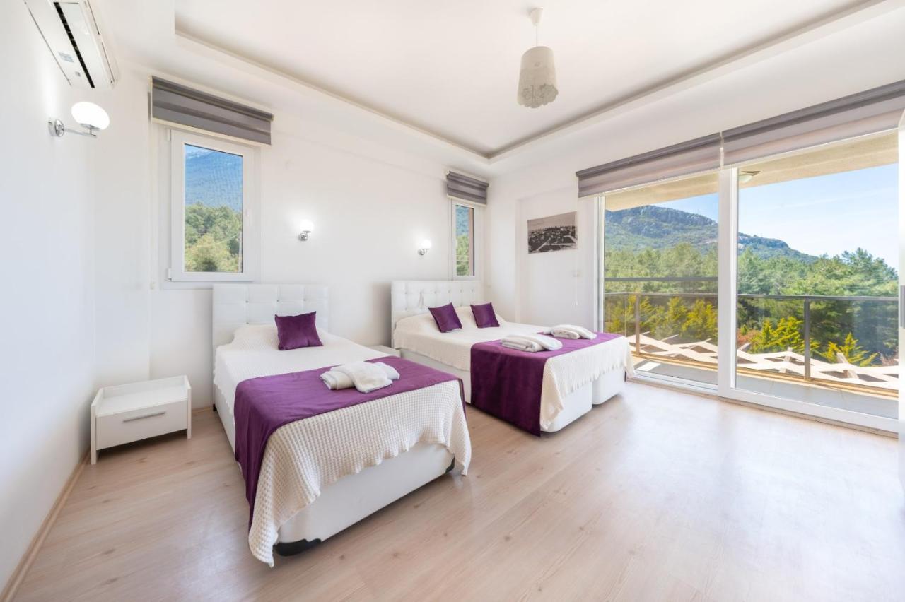 Nefes Villalari 2 Fethiye Exteriér fotografie