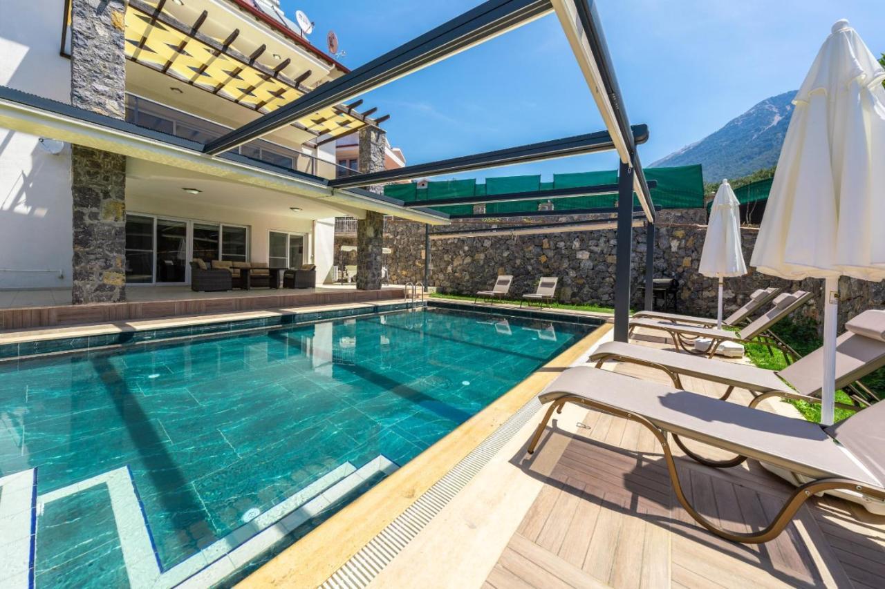 Nefes Villalari 2 Fethiye Exteriér fotografie